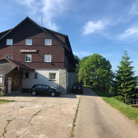 Hotel Hromovka-2