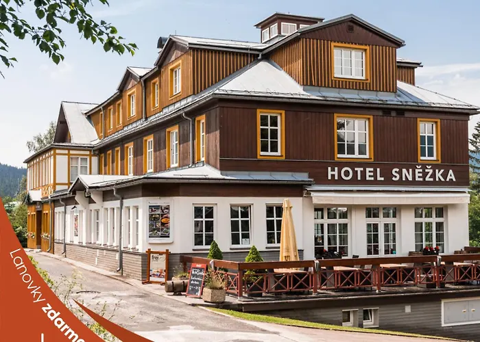Hotel Snezka Špindlerŭv Mlýn